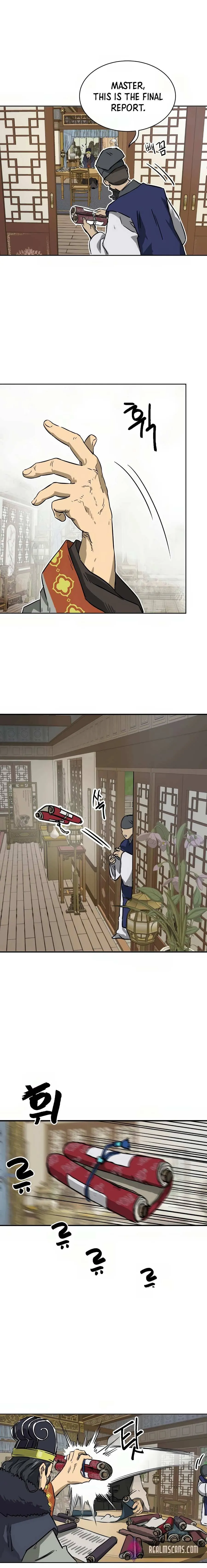 Infinite Level Up in Murim Chapter 64 Online - página 4