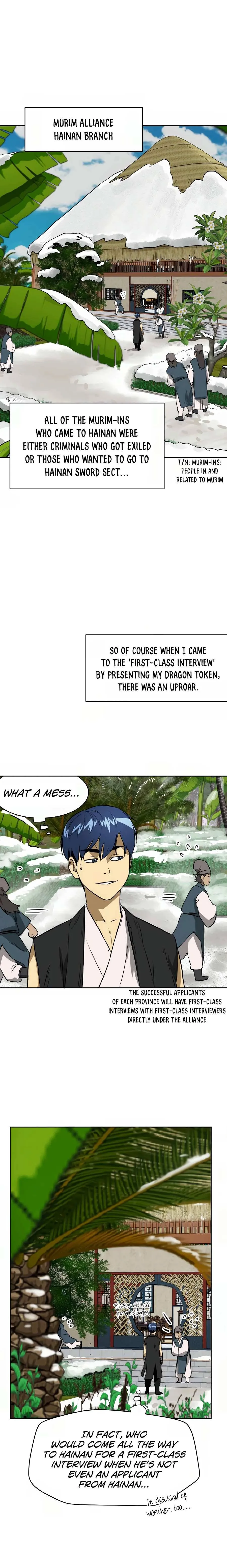 Infinite Level Up in Murim Chapter 64 Online - página 6