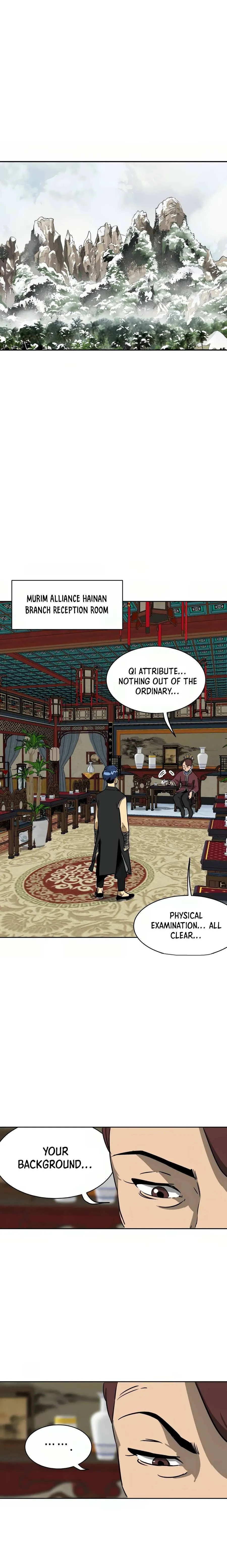 Infinite Level Up in Murim Chapter 64 Online - página 7