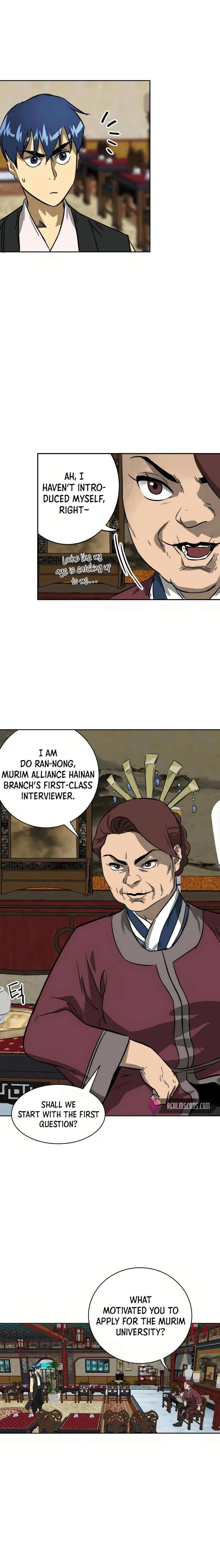 Infinite Level Up in Murim Chapter 64 Online - página 8