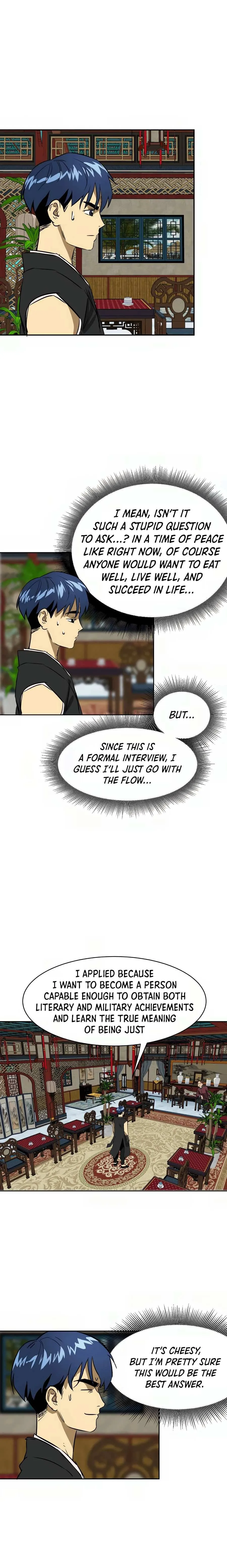 Infinite Level Up in Murim Chapter 64 Online - página 9