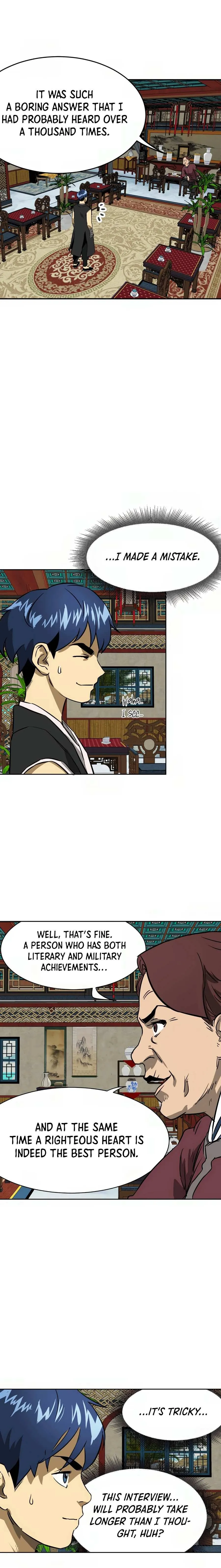 Infinite Level Up in Murim Chapter 64 Online - página 10