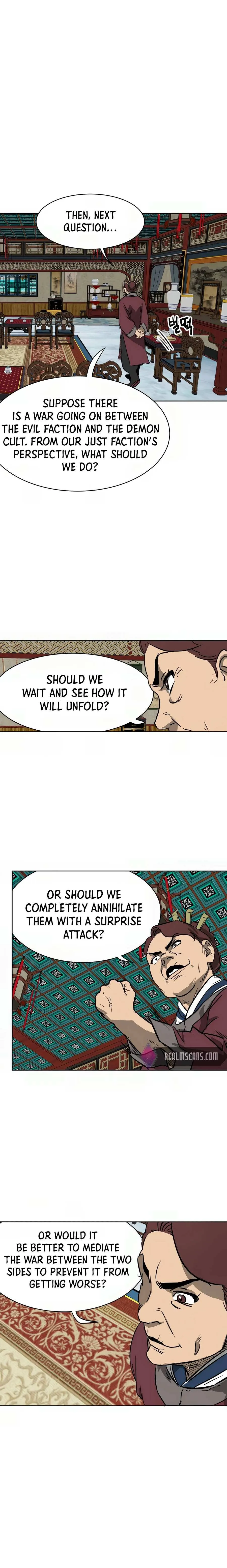 Infinite Level Up in Murim Chapter 64 Online - página 11