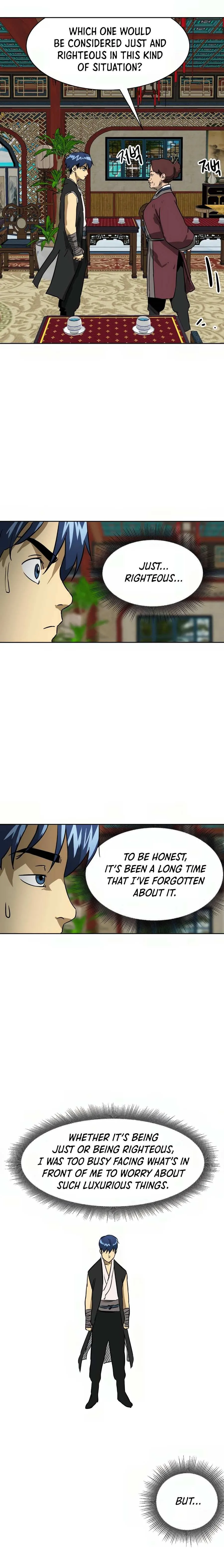 Infinite Level Up in Murim Chapter 64 Online - página 12