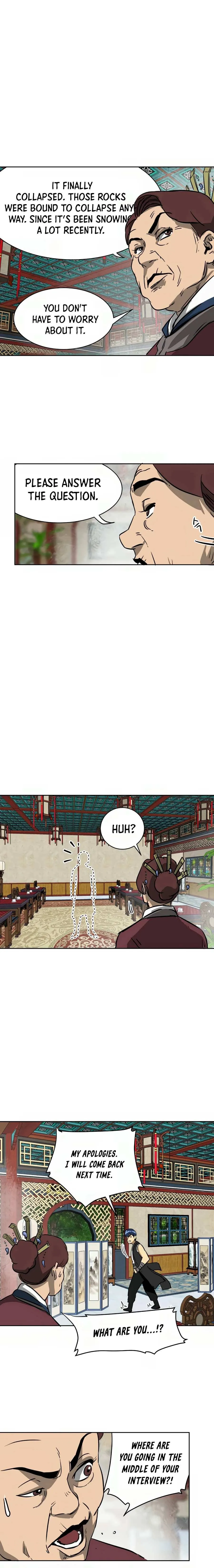 Infinite Level Up in Murim Chapter 64 Online - página 15