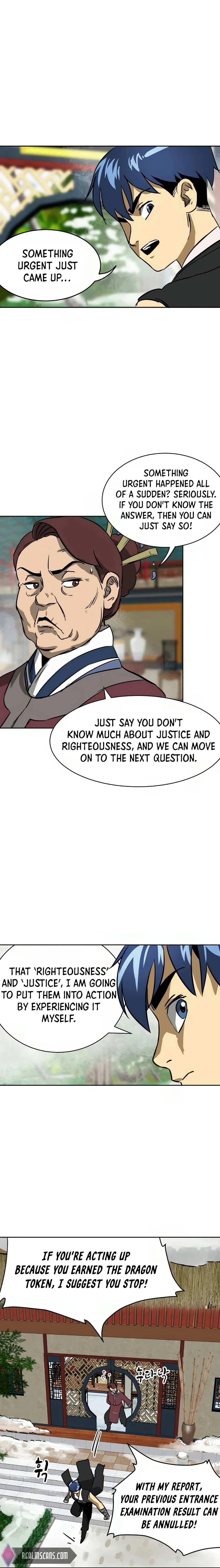Infinite Level Up in Murim Chapter 64 Online - página 16