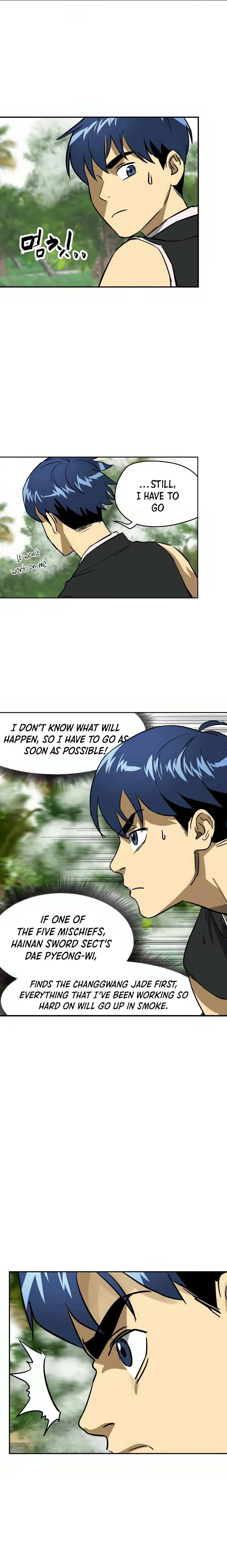 Infinite Level Up in Murim Chapter 64 Online - página 17