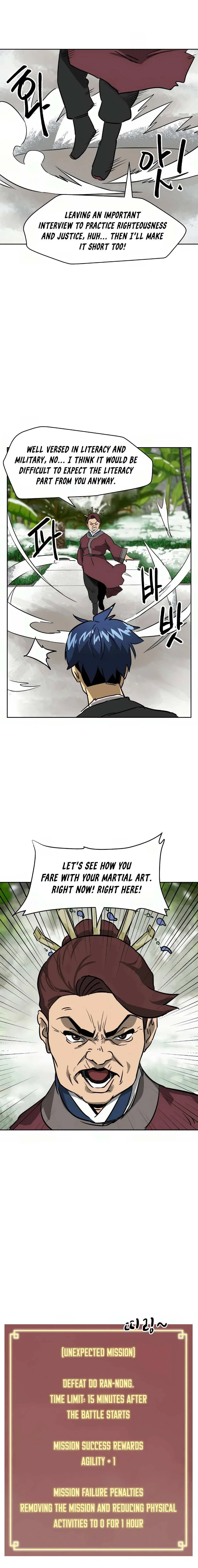 Infinite Level Up in Murim Chapter 64 Online - página 18