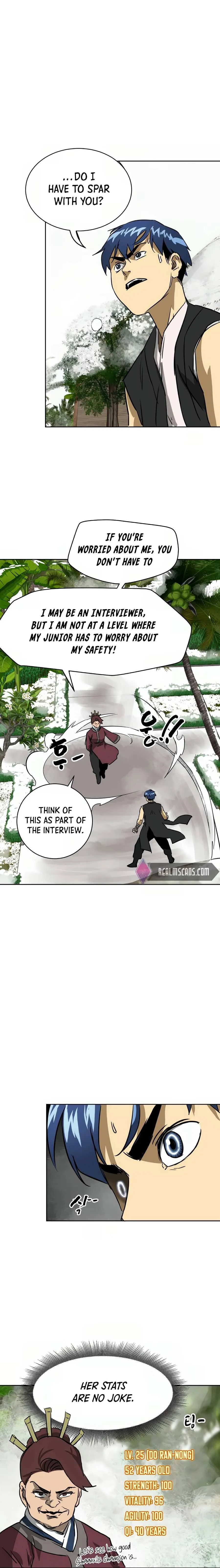 Infinite Level Up in Murim Chapter 64 Online - página 19