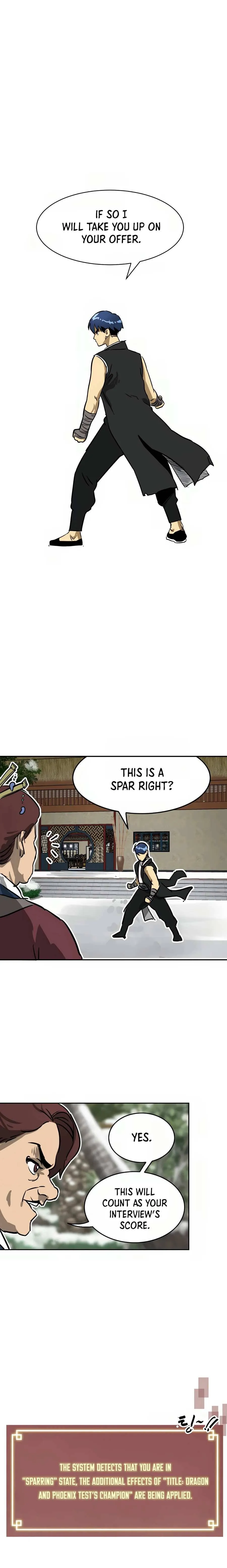 Infinite Level Up in Murim Chapter 64 Online - página 21