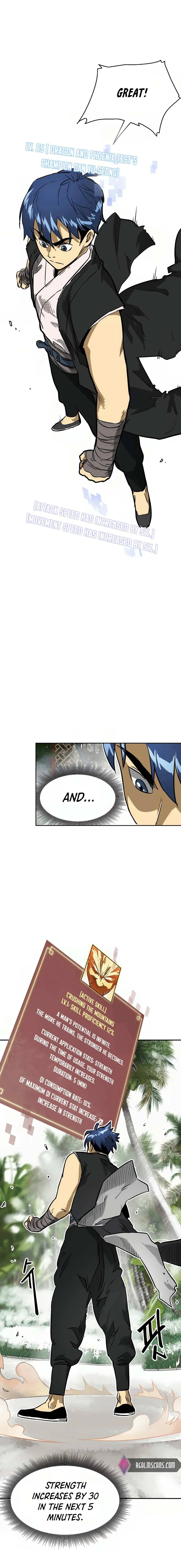 Infinite Level Up in Murim Chapter 64 Online - página 22