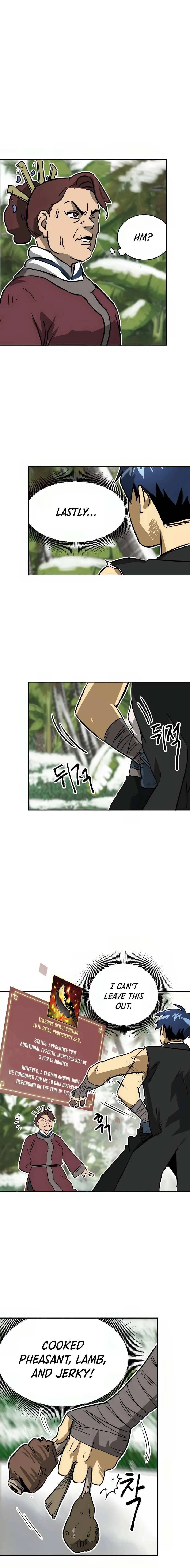 Infinite Level Up in Murim Chapter 64 Online - página 23