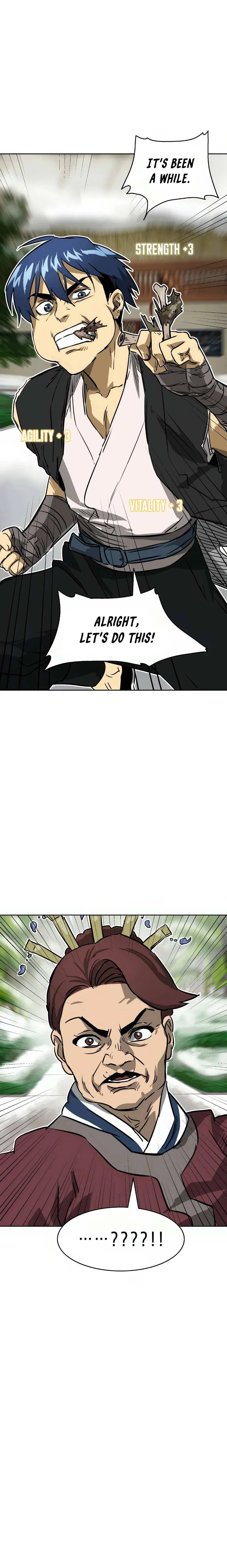 Infinite Level Up in Murim Chapter 64 Online - página 24