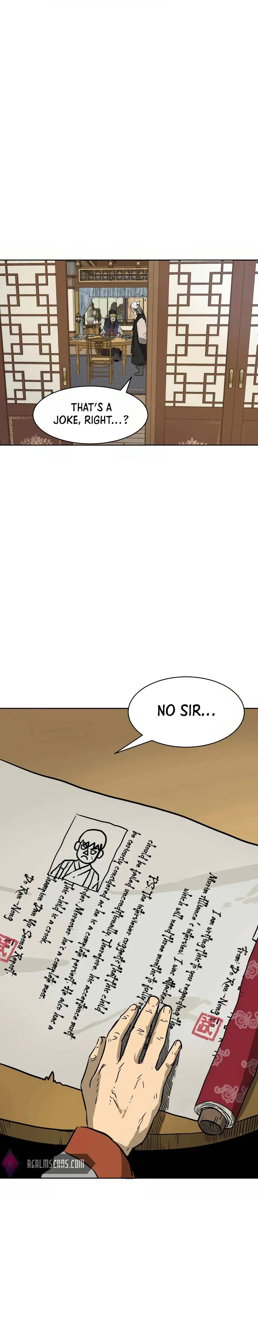Infinite Level Up in Murim Chapter 64 Online - página 27