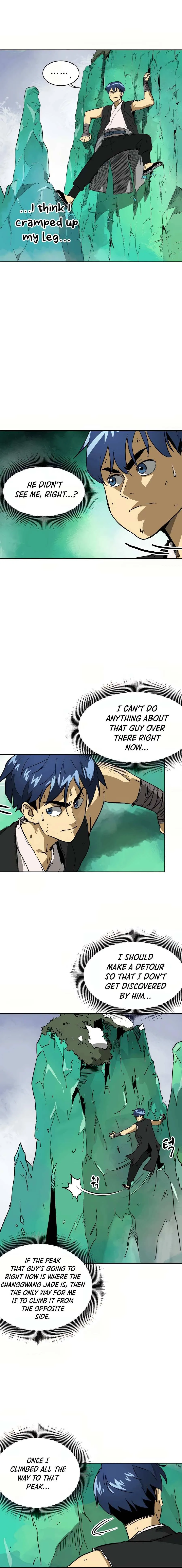 Infinite Level Up in Murim Chapter 66 Online - página 4