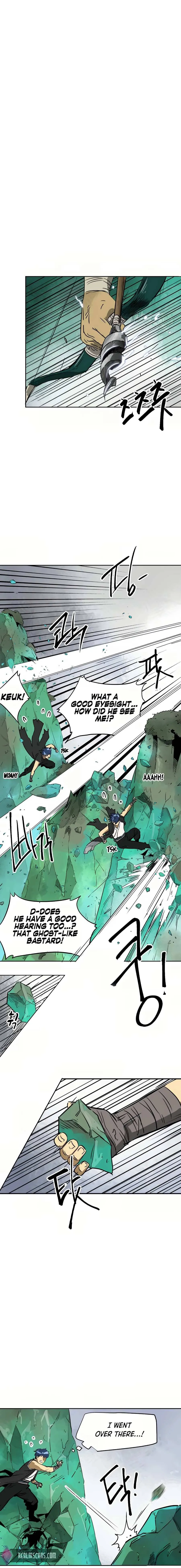Infinite Level Up in Murim Chapter 66 Online - página 8