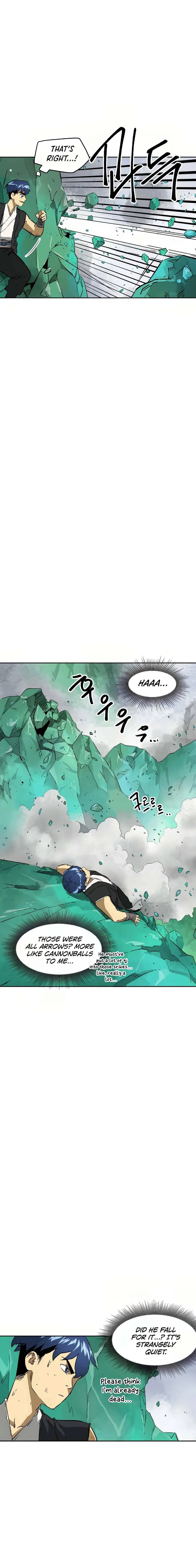 Infinite Level Up in Murim Chapter 66 Online - página 9
