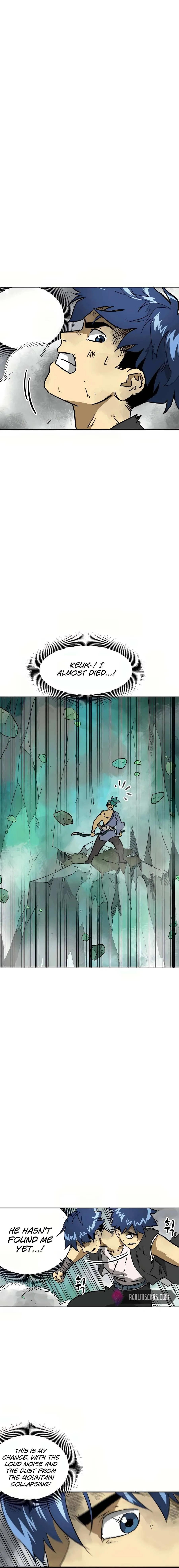 Infinite Level Up in Murim Chapter 66 Online - página 15