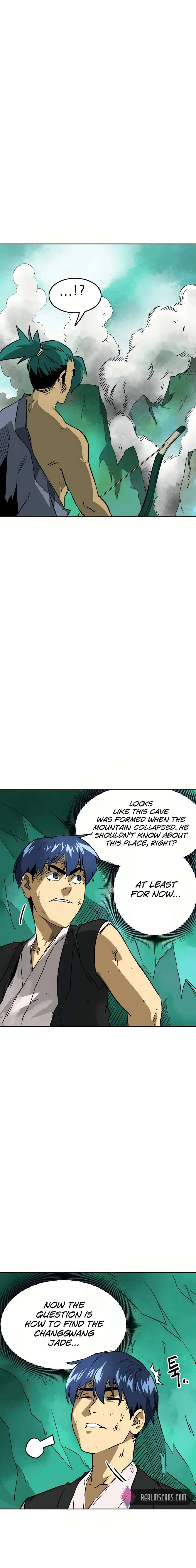 Infinite Level Up in Murim Chapter 66 Online - página 18