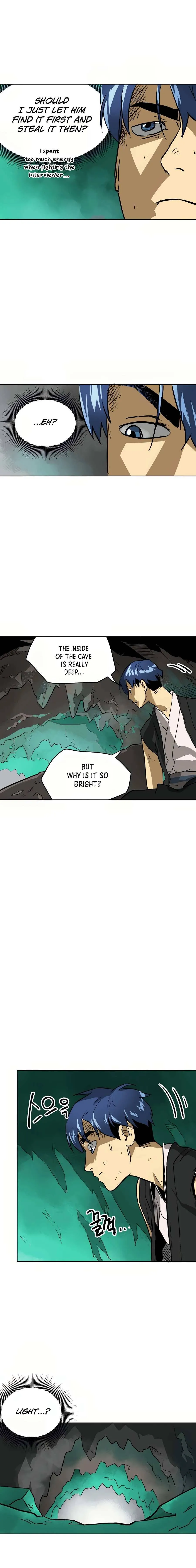 Infinite Level Up in Murim Chapter 66 Online - página 19