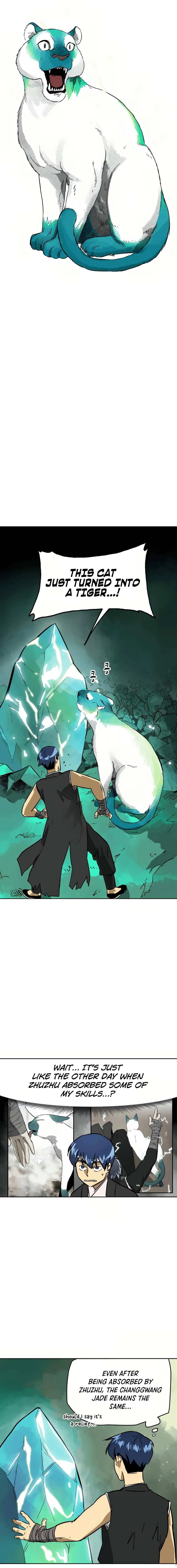 Infinite Level Up in Murim Chapter 66 Online - página 25