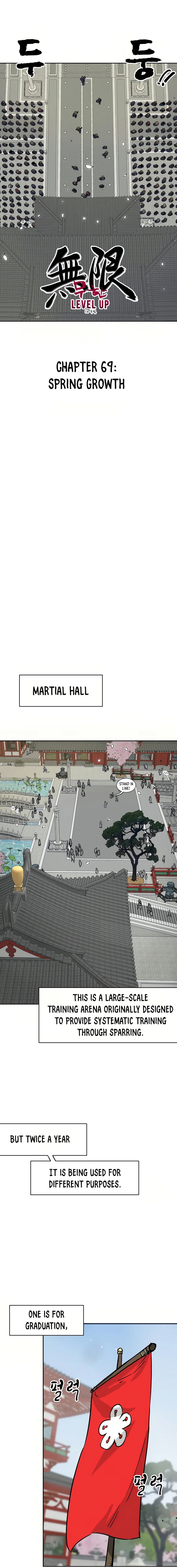 Infinite Level Up in Murim Chapter 69 Online - página 3