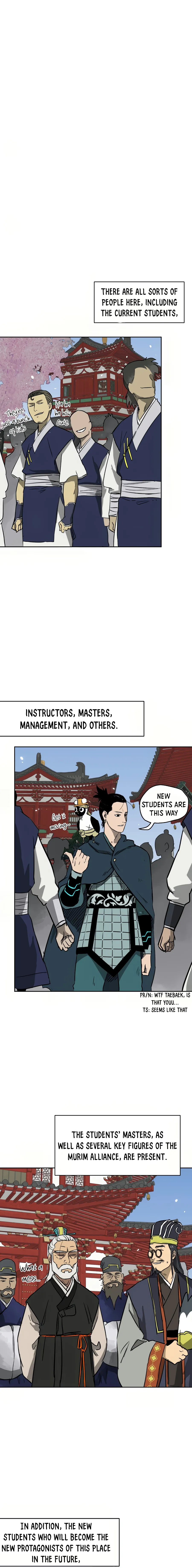 Infinite Level Up in Murim Chapter 69 Online - página 5