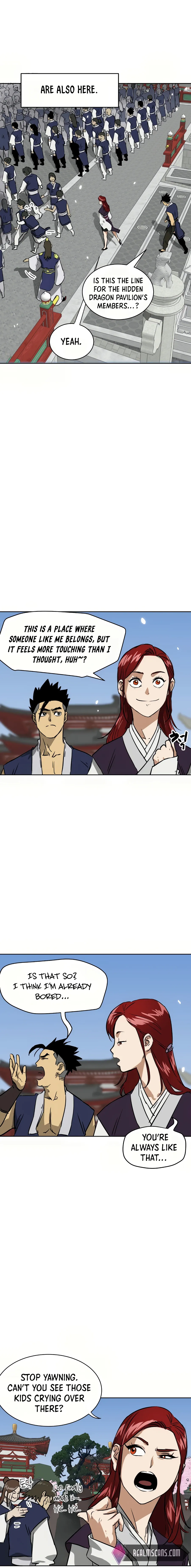 Infinite Level Up in Murim Chapter 69 Online - página 6