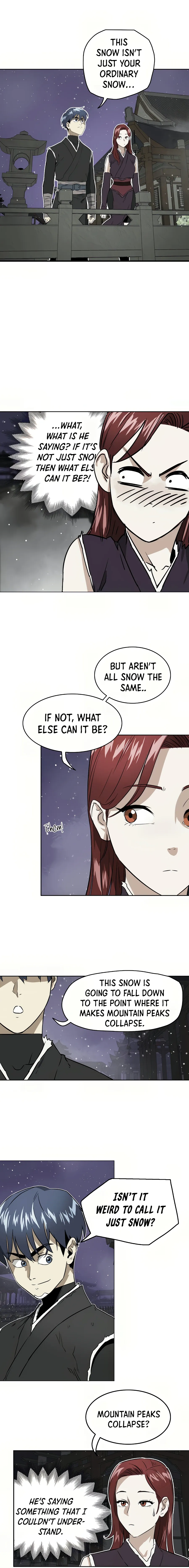 Infinite Level Up in Murim Chapter 69 Online - página 11