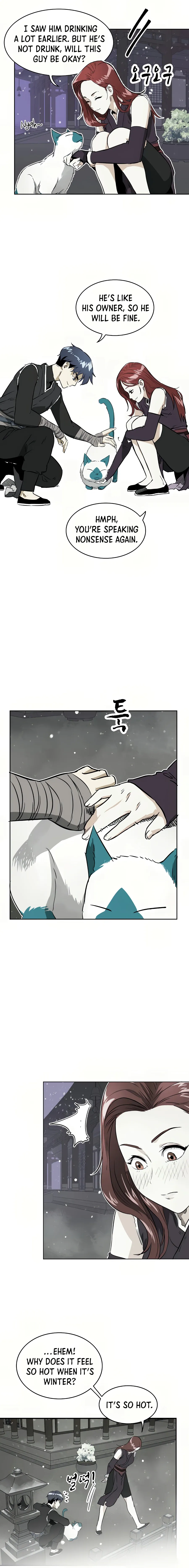 Infinite Level Up in Murim Chapter 69 Online - página 13