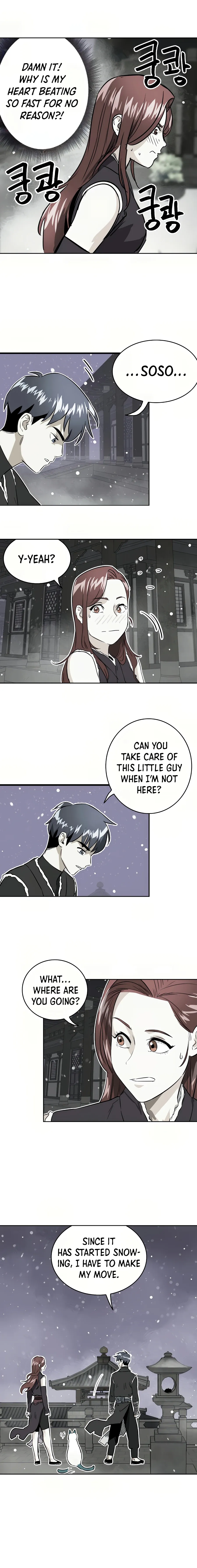 Infinite Level Up in Murim Chapter 69 Online - página 14