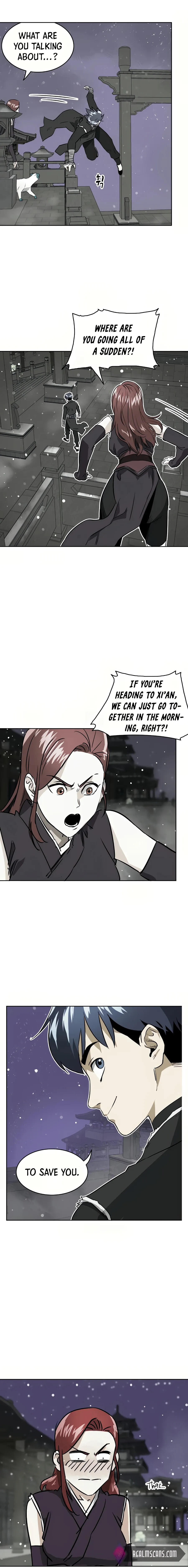 Infinite Level Up in Murim Chapter 69 Online - página 15