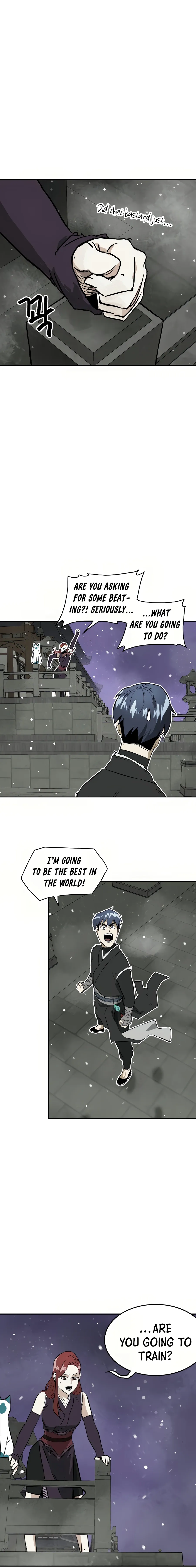 Infinite Level Up in Murim Chapter 69 Online - página 16