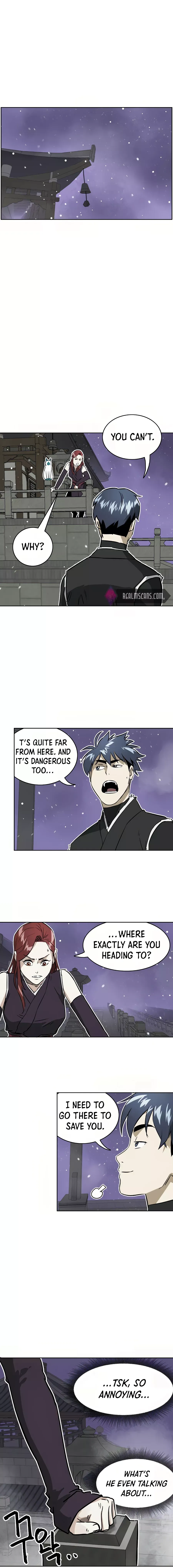 Infinite Level Up in Murim Chapter 69 Online - página 18
