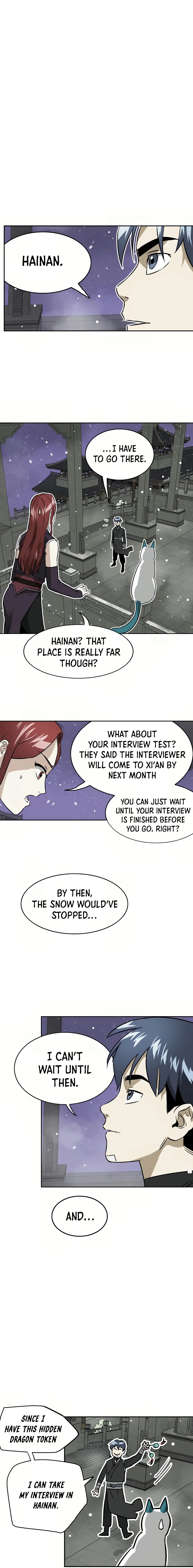 Infinite Level Up in Murim Chapter 69 Online - página 19