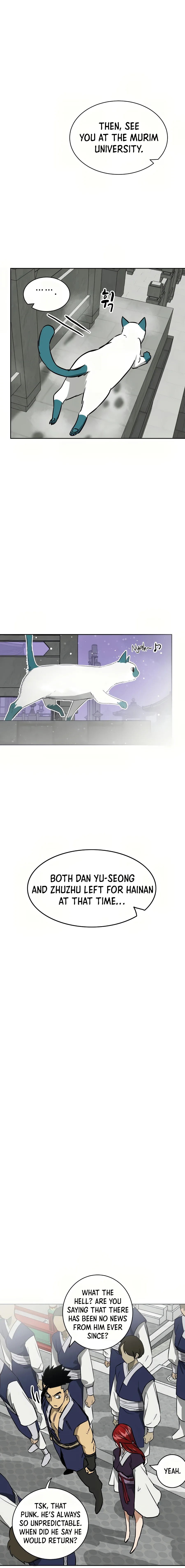 Infinite Level Up in Murim Chapter 69 Online - página 21