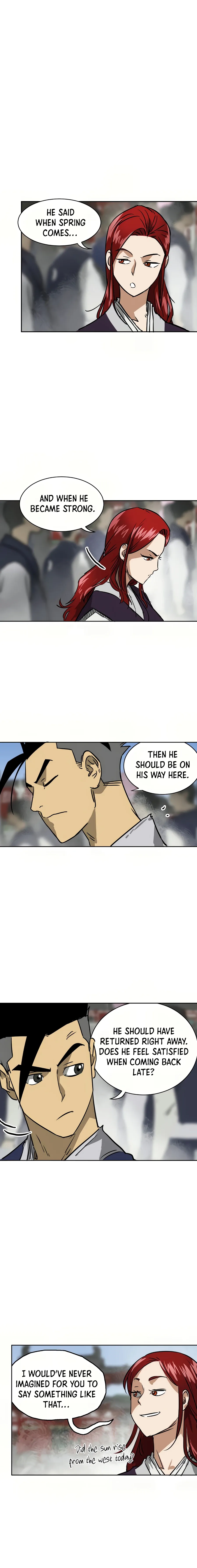 Infinite Level Up in Murim Chapter 69 Online - página 22