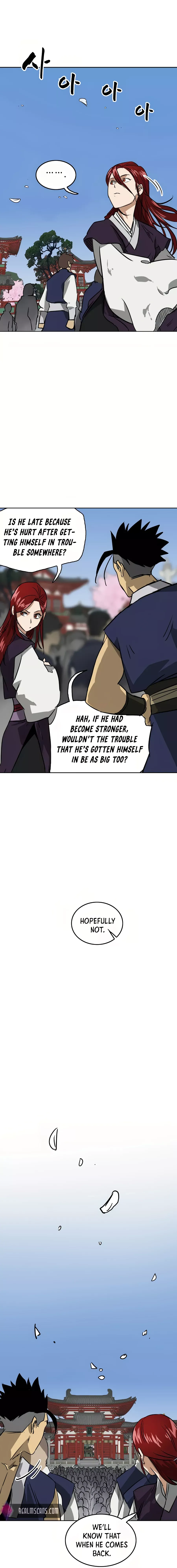 Infinite Level Up in Murim Chapter 69 Online - página 23