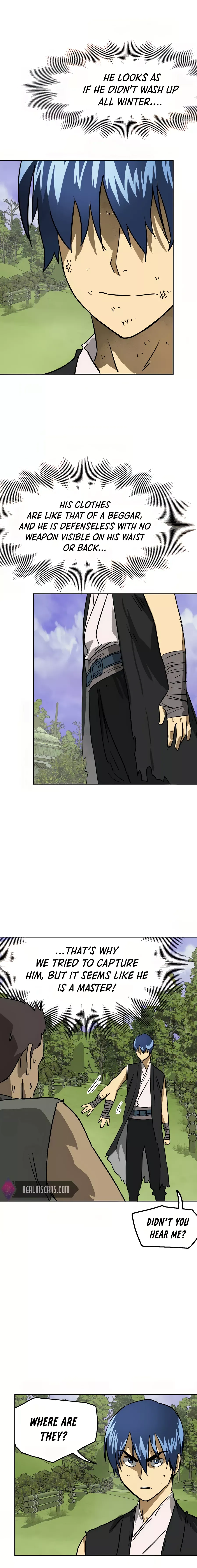 Infinite Level Up in Murim Chapter 69 Online - página 25