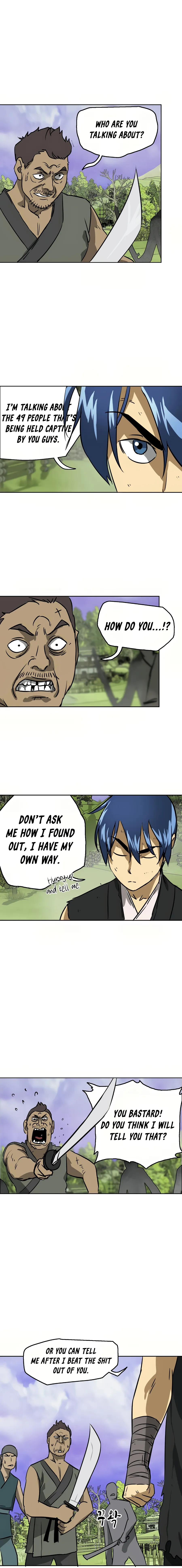 Infinite Level Up in Murim Chapter 69 Online - página 26