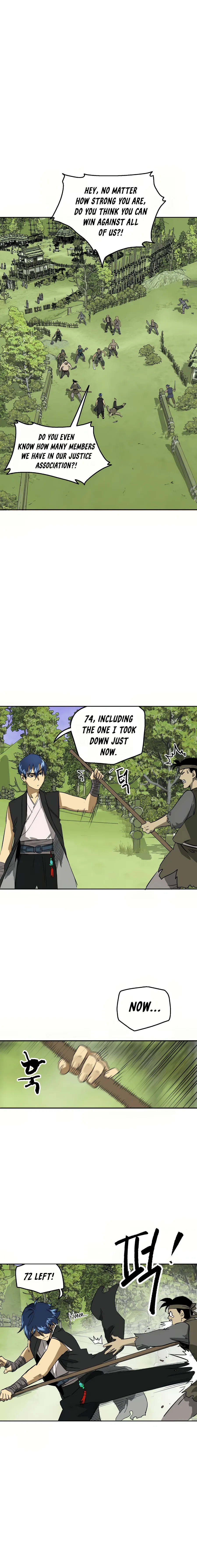 Infinite Level Up in Murim Chapter 69 Online - página 27
