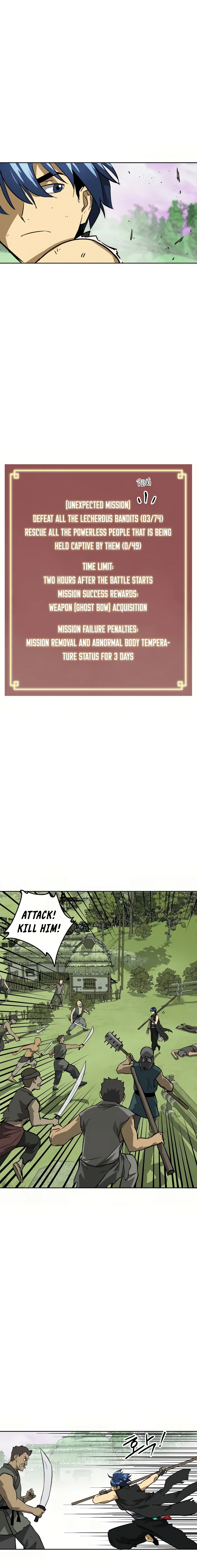 Infinite Level Up in Murim Chapter 69 Online - página 29