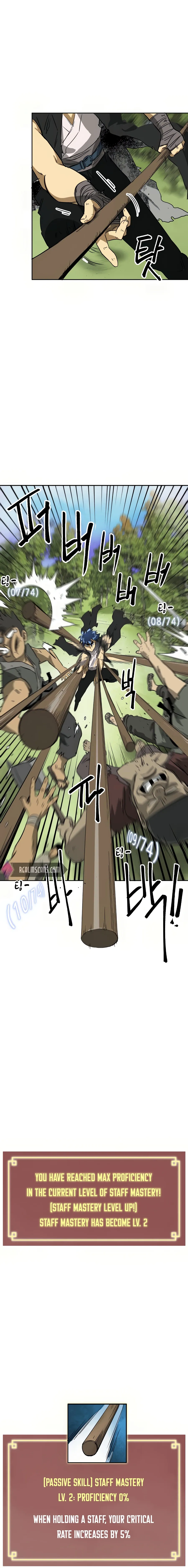 Infinite Level Up in Murim Chapter 69 Online - página 31