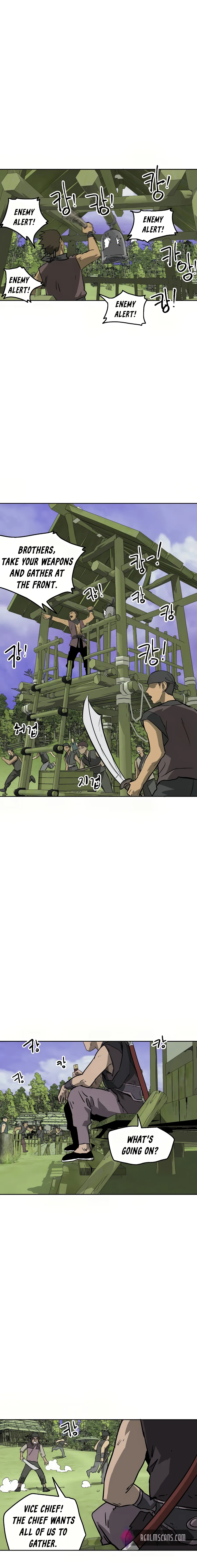 Infinite Level Up in Murim Chapter 69 Online - página 33