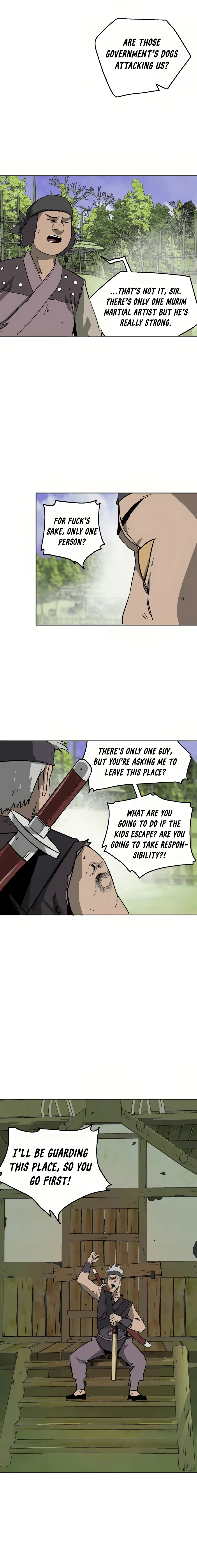 Infinite Level Up in Murim Chapter 69 Online - página 34