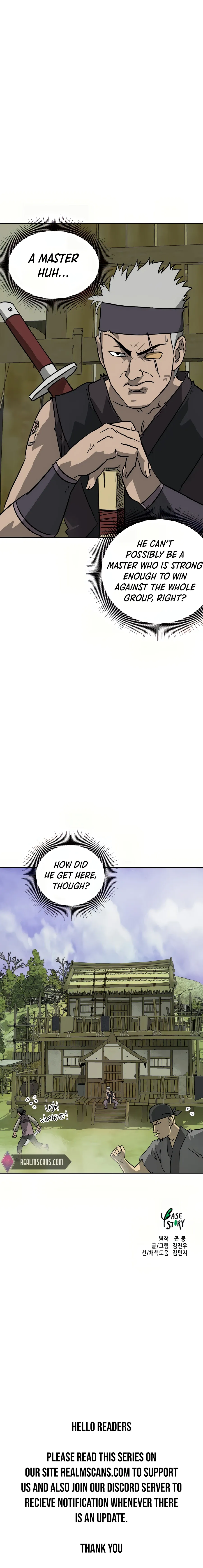 Infinite Level Up in Murim Chapter 69 Online - página 35