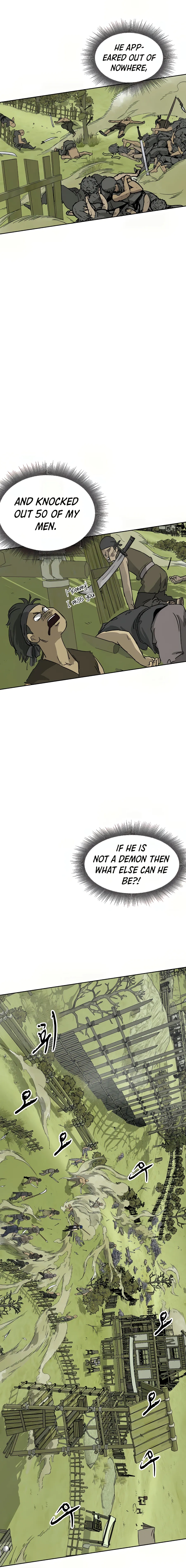 Infinite Level Up in Murim Chapter 70 Online - página 8
