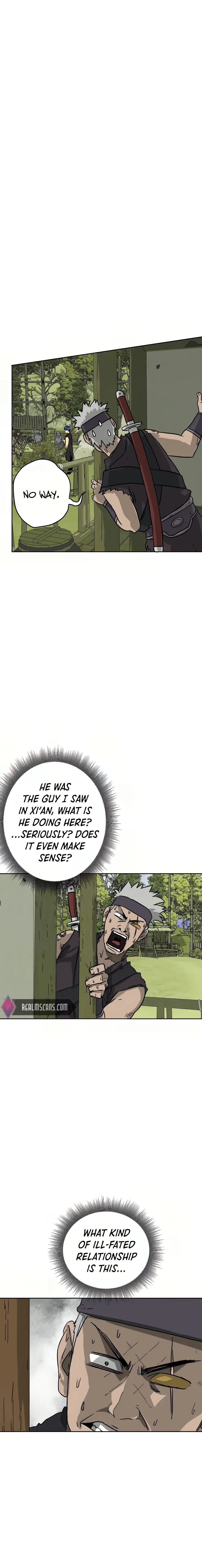 Infinite Level Up in Murim Chapter 70 Online - página 9