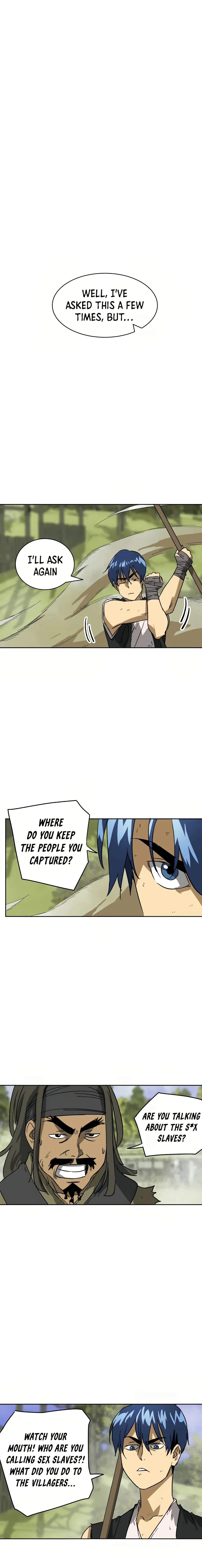 Infinite Level Up in Murim Chapter 70 Online - página 10