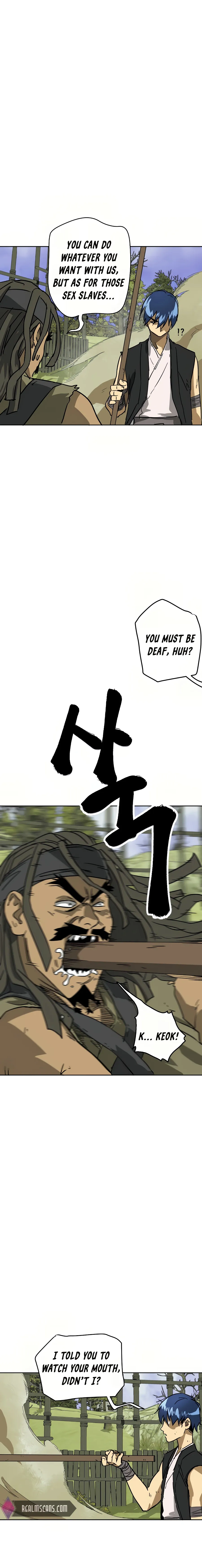 Infinite Level Up in Murim Chapter 70 Online - página 11